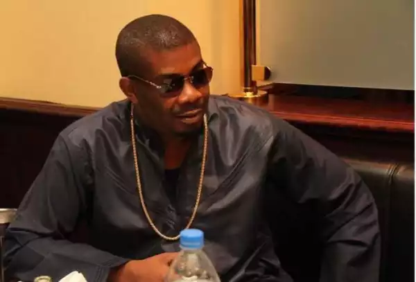 Don Jazzy: Mavin Records Boss Confesses He’s Too Shy To Woo A Lady